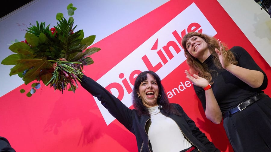 Nach der Abgeordnetenhauswahl: Berliner Linke startet Projekt Regierungsbildung