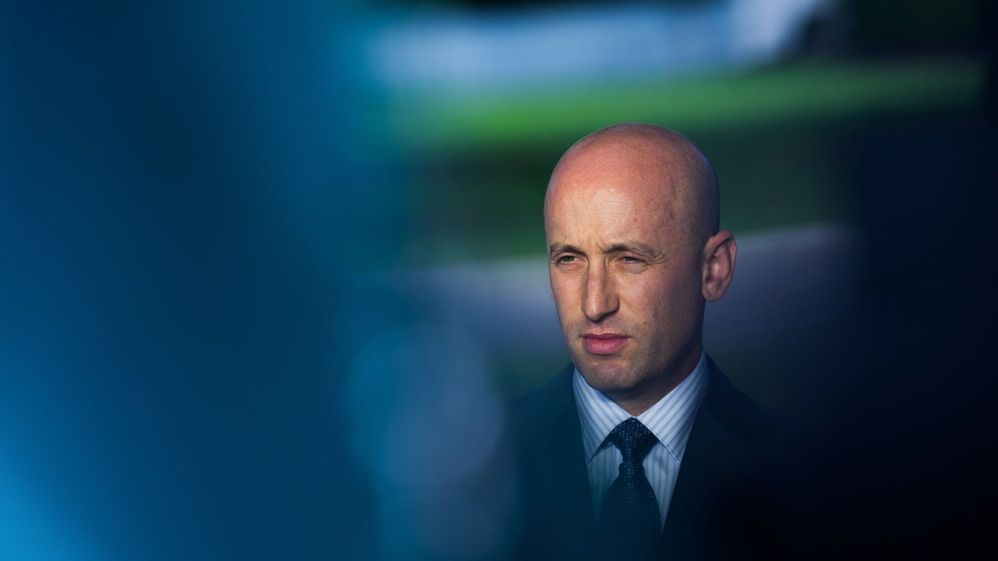 USA: „Unlimitierte Macht“ – Stephen Miller irritiert mit CNN-Auftritt