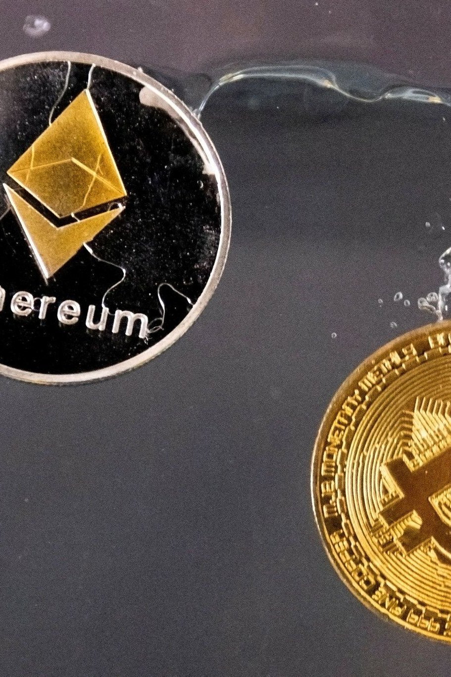 Kommentar: Das Platzen der Krypto-Blase war nie deutlicher als heute