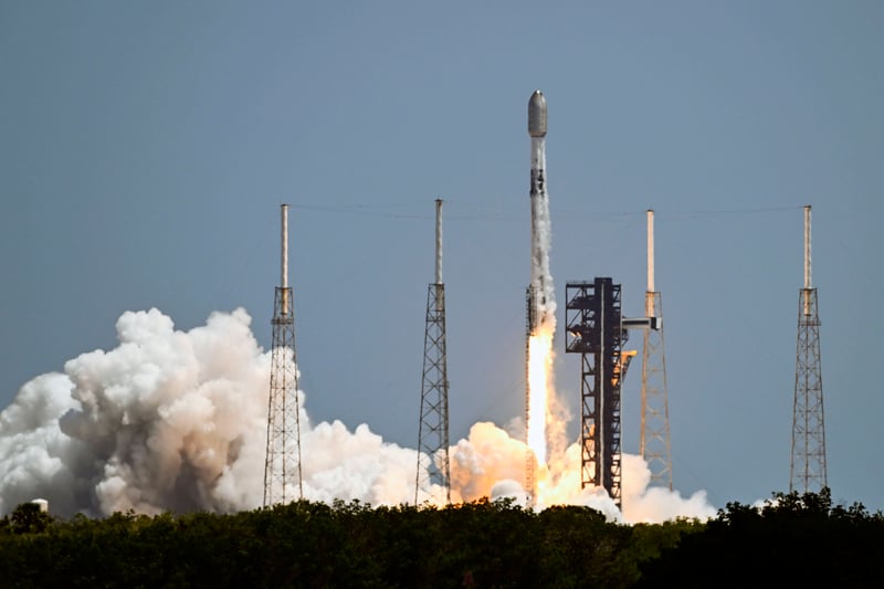 Raumfahrt: Insider – SpaceX plant Börsengang für Mitte Juni an der Nasdaq