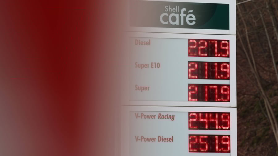 Iran-Krieg: Bundestag beschließt Spritpreispaket