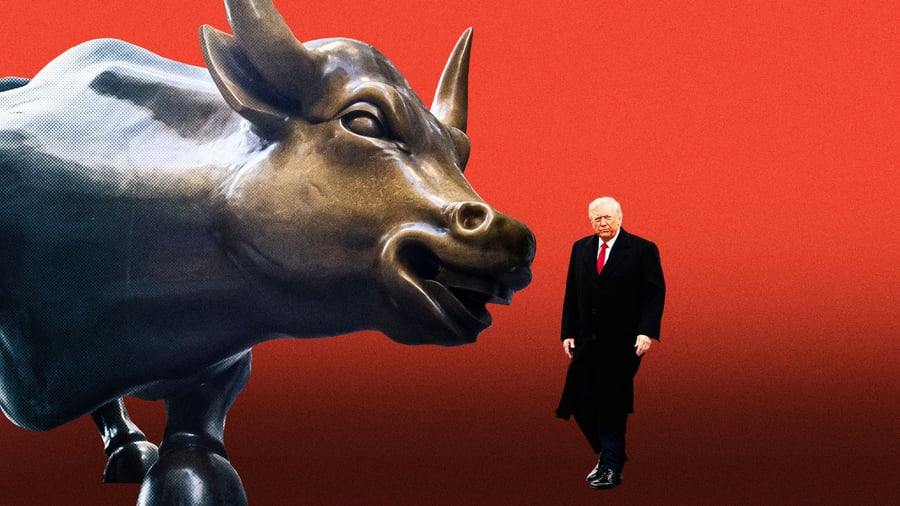 Essay: Die Märkte – das letzte Bollwerk gegen Trumps autokratische Reflexe