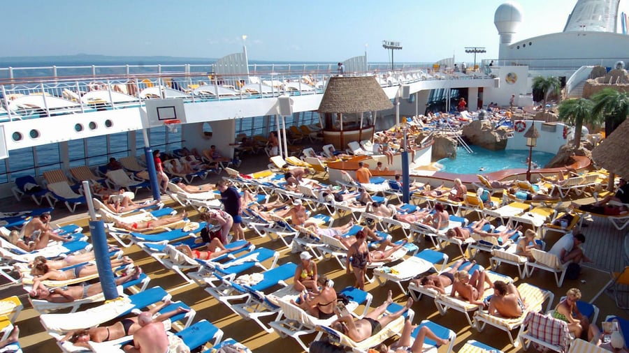 Reisebranche: Zahl der Kreuzfahrtpassagiere steigt auf Rekordhoch