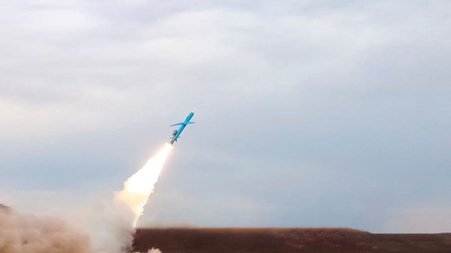 Iran-Krieg: Berichte: Iran besitzt noch Großteil seines Raketenarsenals
