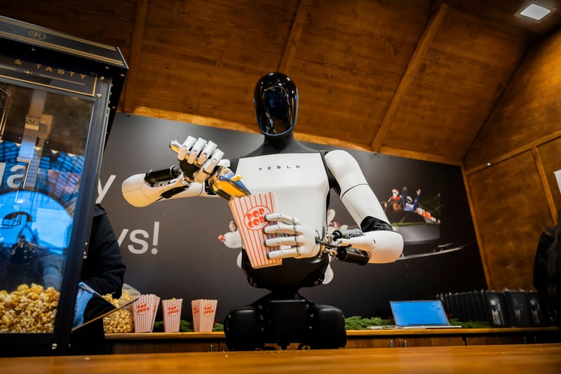 Innovation: Knstliche Intelligenz zieht in die Unternehmen ein