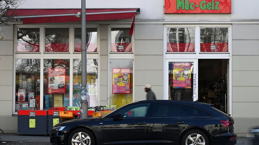Handel unter Druck: Pleitewelle im Einzelhandel: Mäc Geiz meldet Insolvenz an