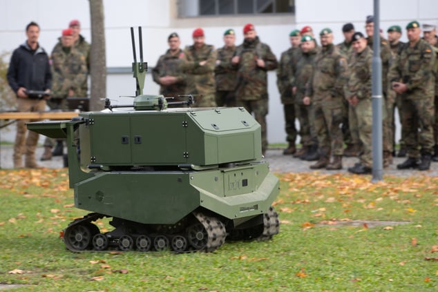Bundeswehr: „Wir müssen jeden Tag schneller und besser werden“