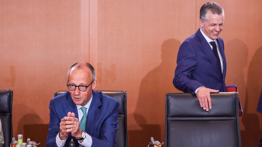 Spahn-Nachfolge: „Kein V8-Motor“ – Merz mit neuer Besetzung und alten Sorgen