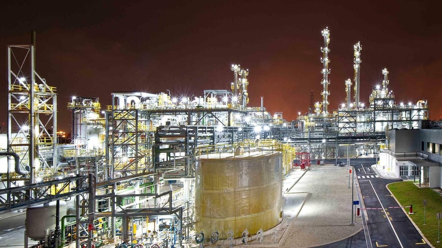 Industrie: Sonderkonjunktur für BASF, Lanxess und Evonik: Irankrieg lässt Chemie-Importe aus China sinken