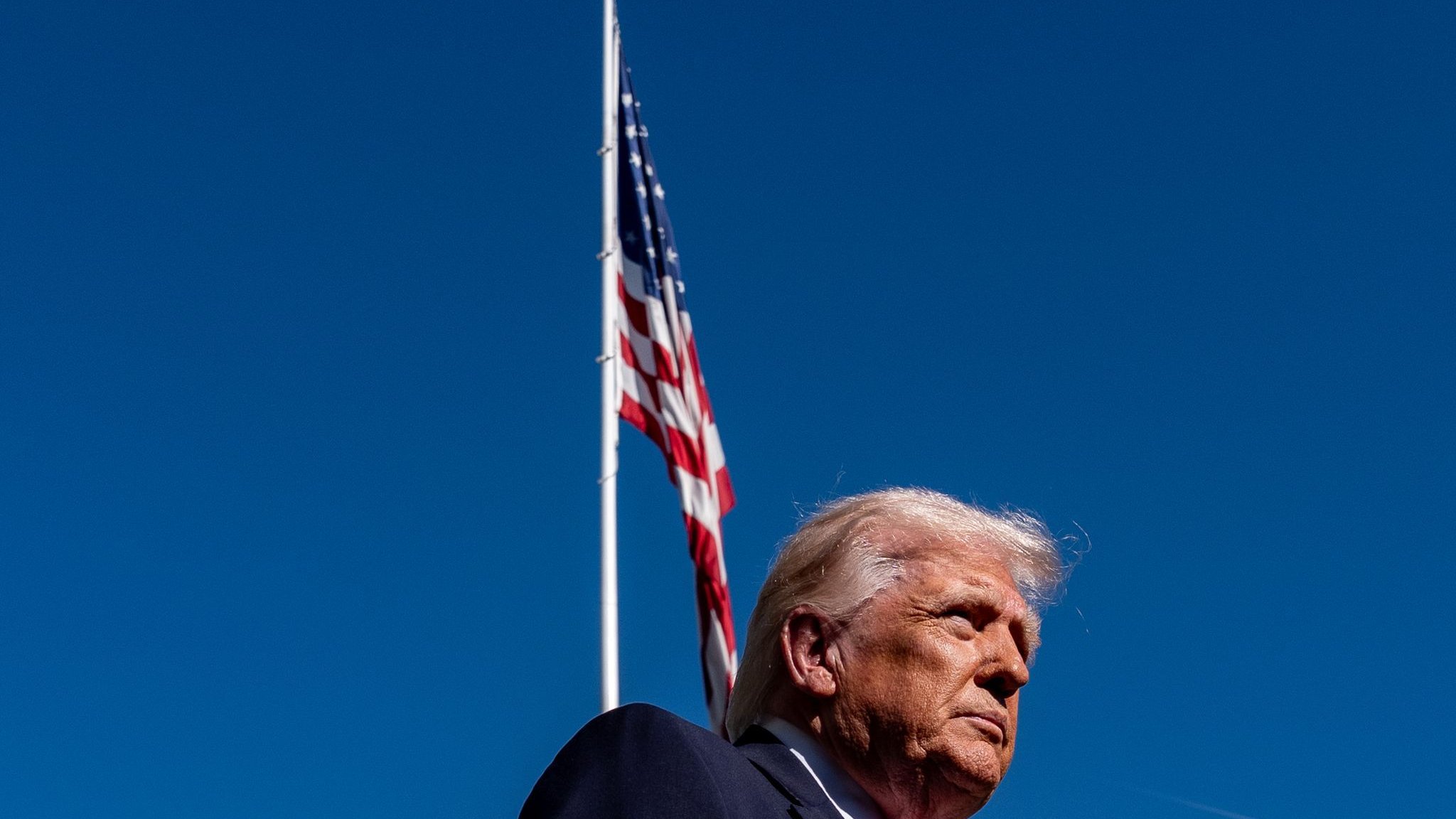 Pr&auml;sident gegen Papst: Trump attackiert Papst Leo: &bdquo;schrecklich&ldquo;