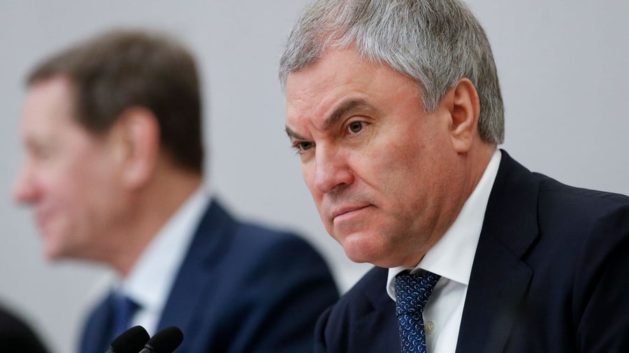 Ukraine-Krieg: Russischer Politiker droht Kiew mit Massenvernichtungswaffen