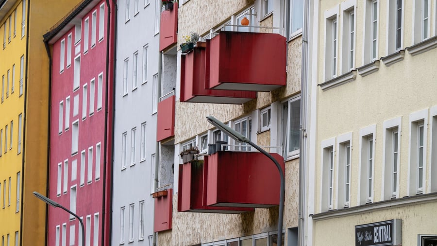 Hohe Mieten in Ballungsräumen: Möbliert Wohnen auf Zeit: Anteil laut Ifo unter ein Prozent