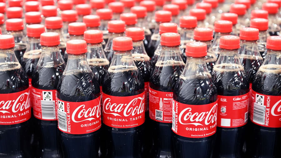 Getränke: Zuckerfreie Softdrinks gefragt: Coca-Cola erhöht Prognose