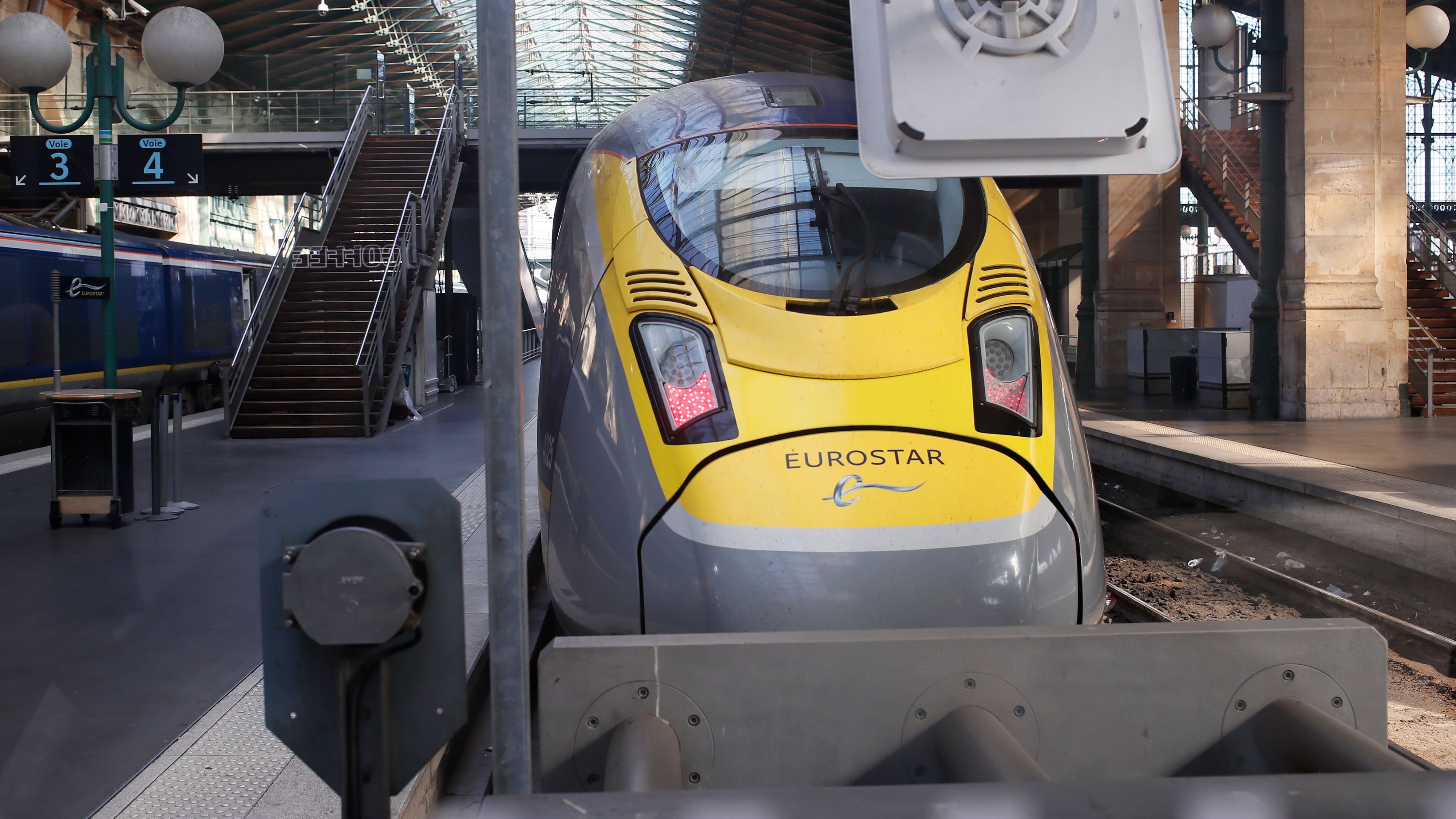 Eurotunnel: Eurostar faces competition – the way is clear for Virgin ...