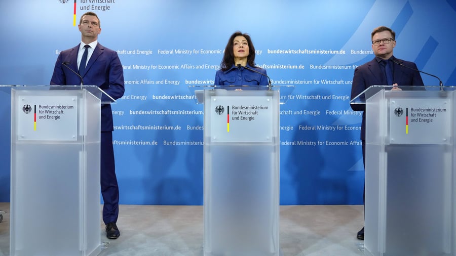 Energie: Bundesregierung einigt sich bei Industriestrompreis