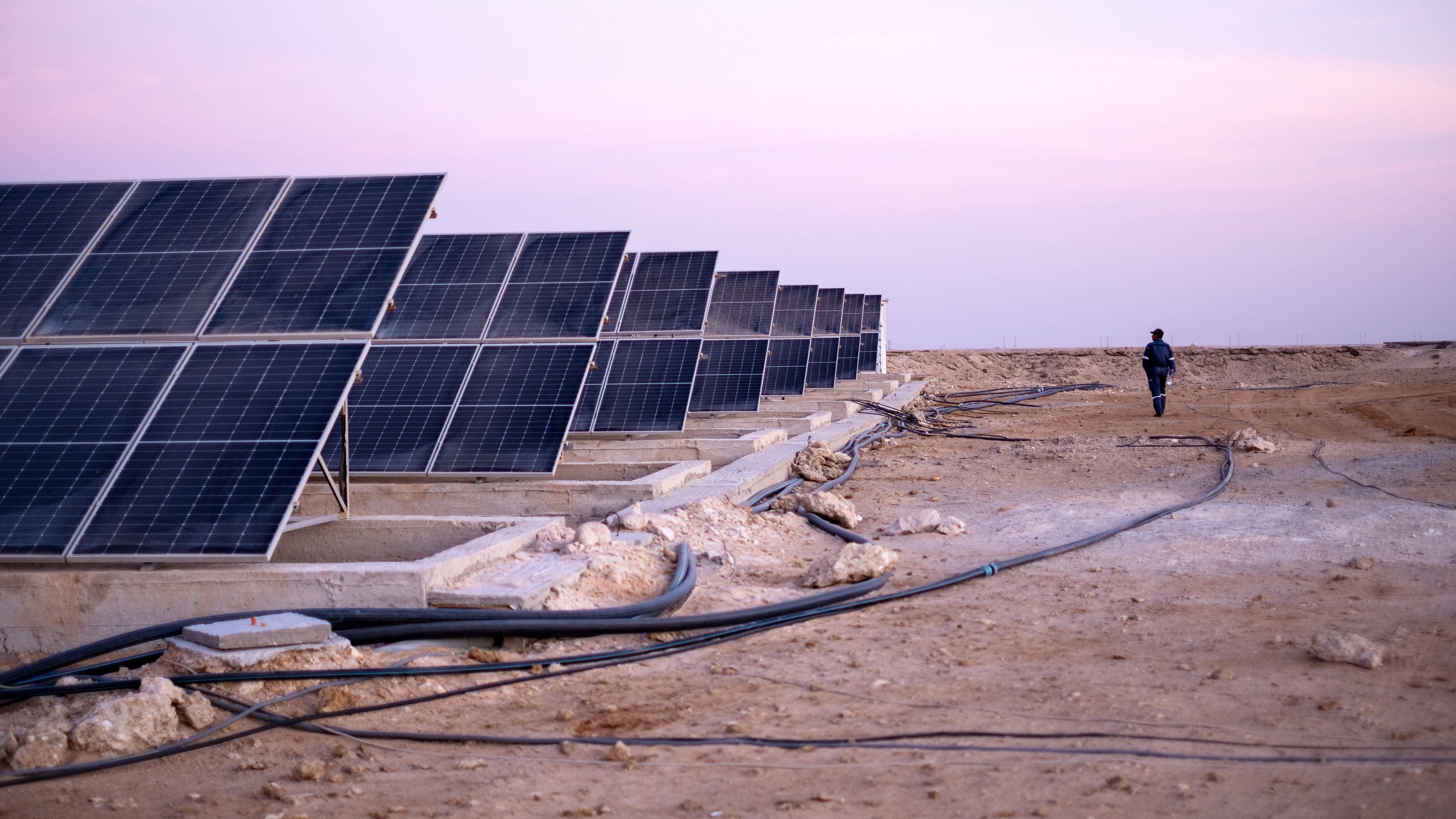 Einordnung: Energiewende: Wüstenstrom für Deutschland: Marokko unterstützt Mega-Projekt Sila Atlantik