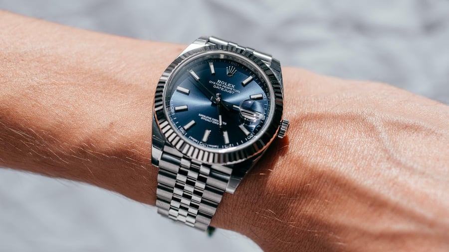 Geldanlage: Rolex’ Marktanteil sinkt – welche Luxusuhren jetzt gefragt sind