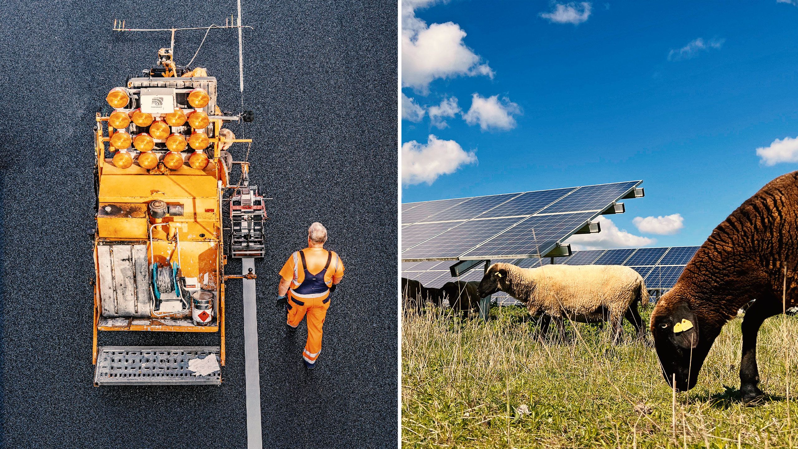 Geldanlage: Eltifs: Wie Anleger in Straßen und Klimaschutz investieren können