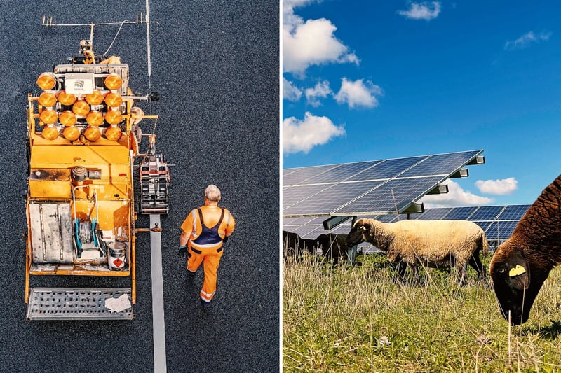 Geldanlage mit Eltif: Wie Anleger in Straßen und Klimaschutz investieren können