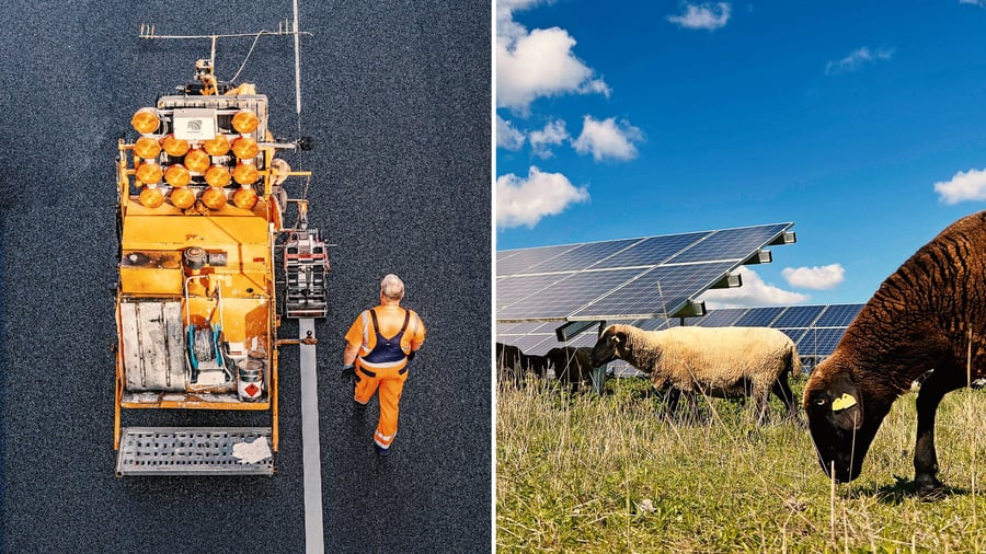 Geldanlage: Eltifs: Wie Anleger in Straßen und Klimaschutz investieren können