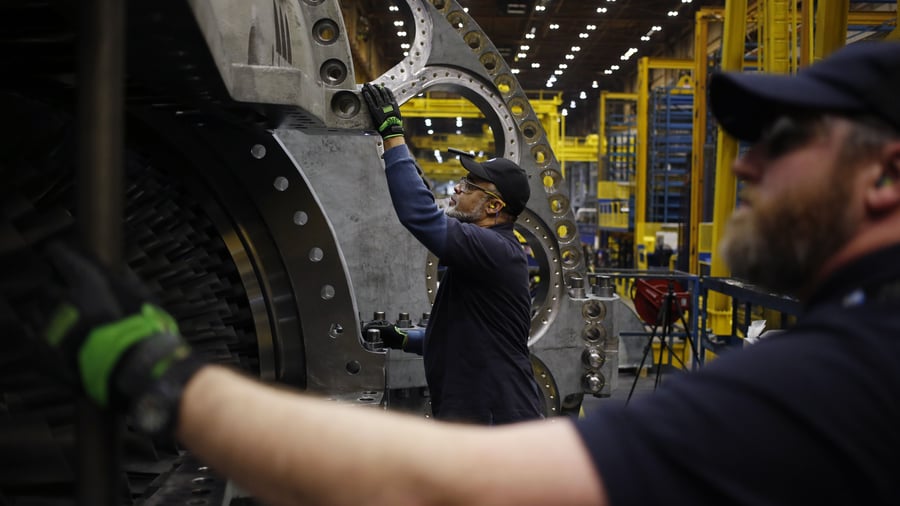 Industrie: US-Produktion steigt unerwartet deutlich