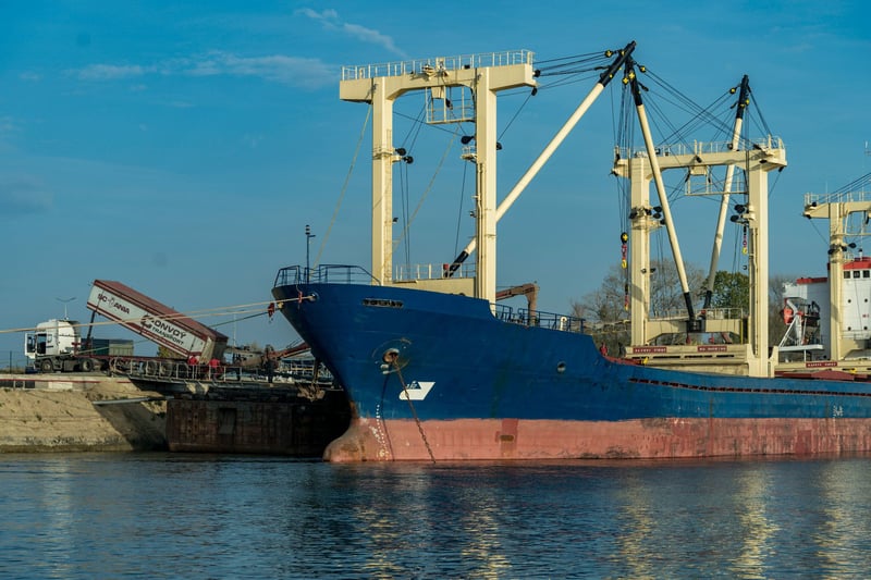 Warum erneut ein Stopp der Getreideexporte aus der Ukraine droht
