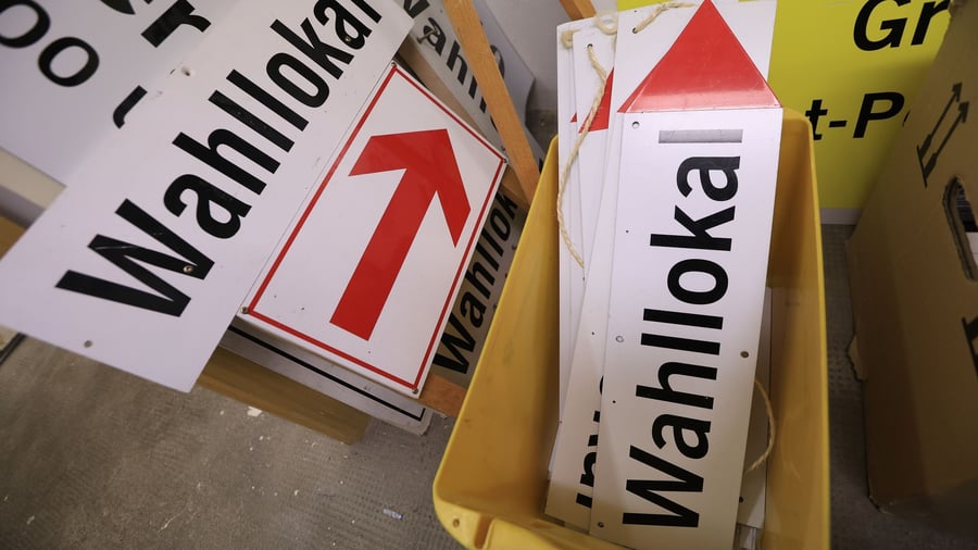 Landtagswahl: Gedränge im Wahllokal? Rechte aktivieren gezielt Beobachter
