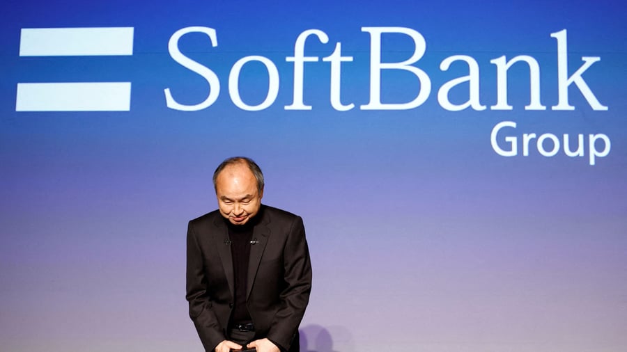 Tech-Investor: Softbank verkauft unerwartet alle Nvidia-Aktien