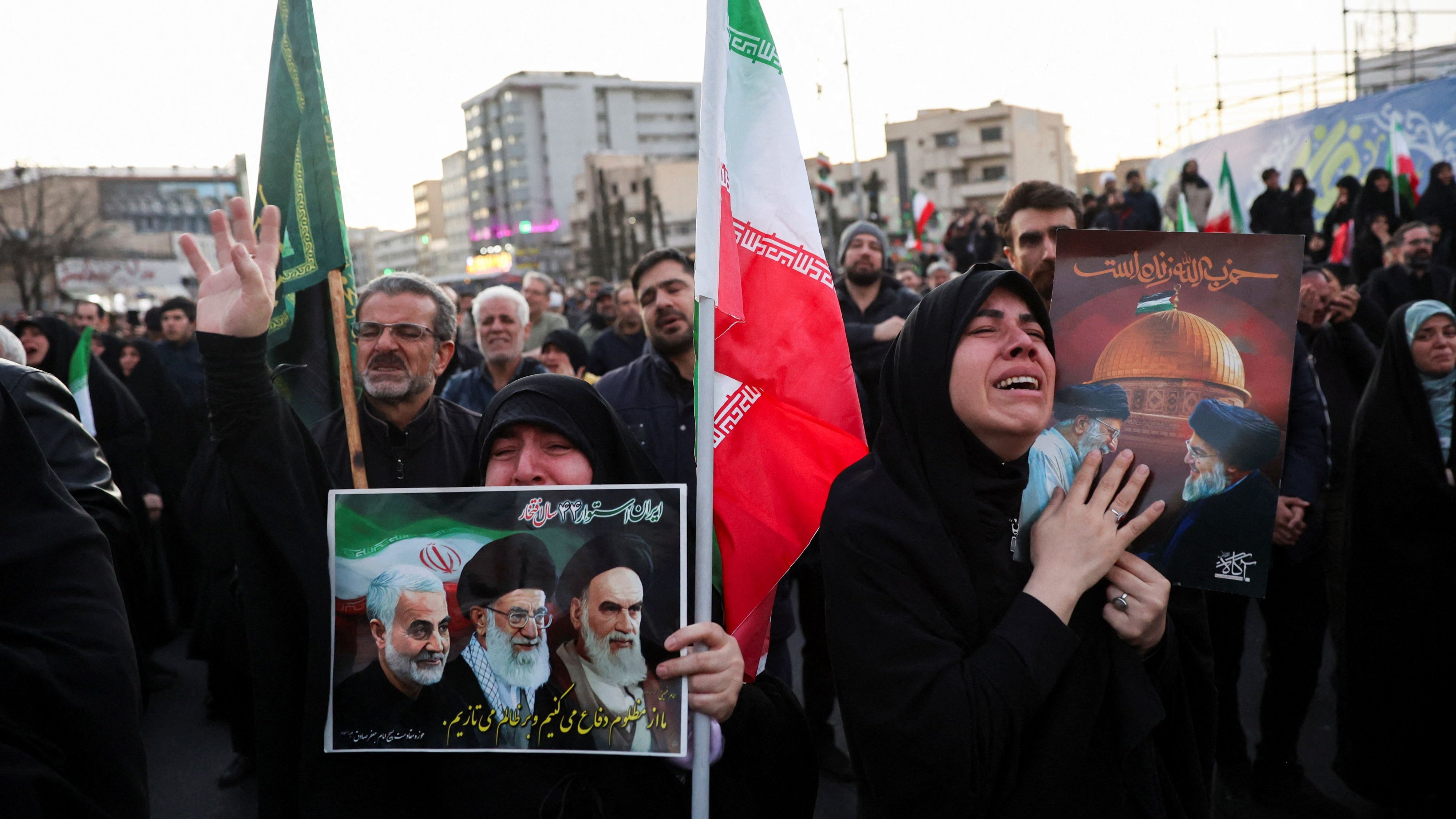 Iran: Sieben Szenarien, wie es nach Chameneis Tod weitergehen k&ouml;nnte