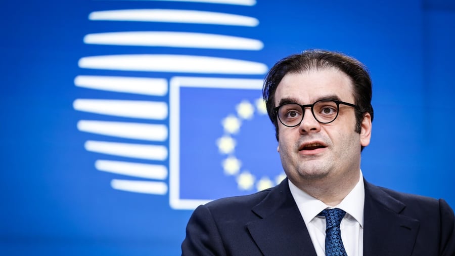 Iran-Krieg: Eurogruppen-Chef warnt vor historischer Energiekrise