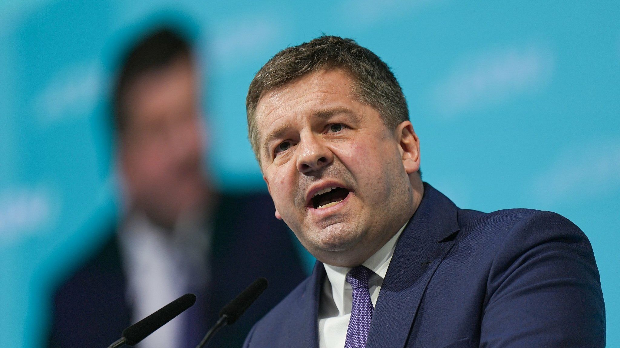 Landtagswahl: Schulze fordert &bdquo;echte Ergebnisse&ldquo; von Bundesregierung