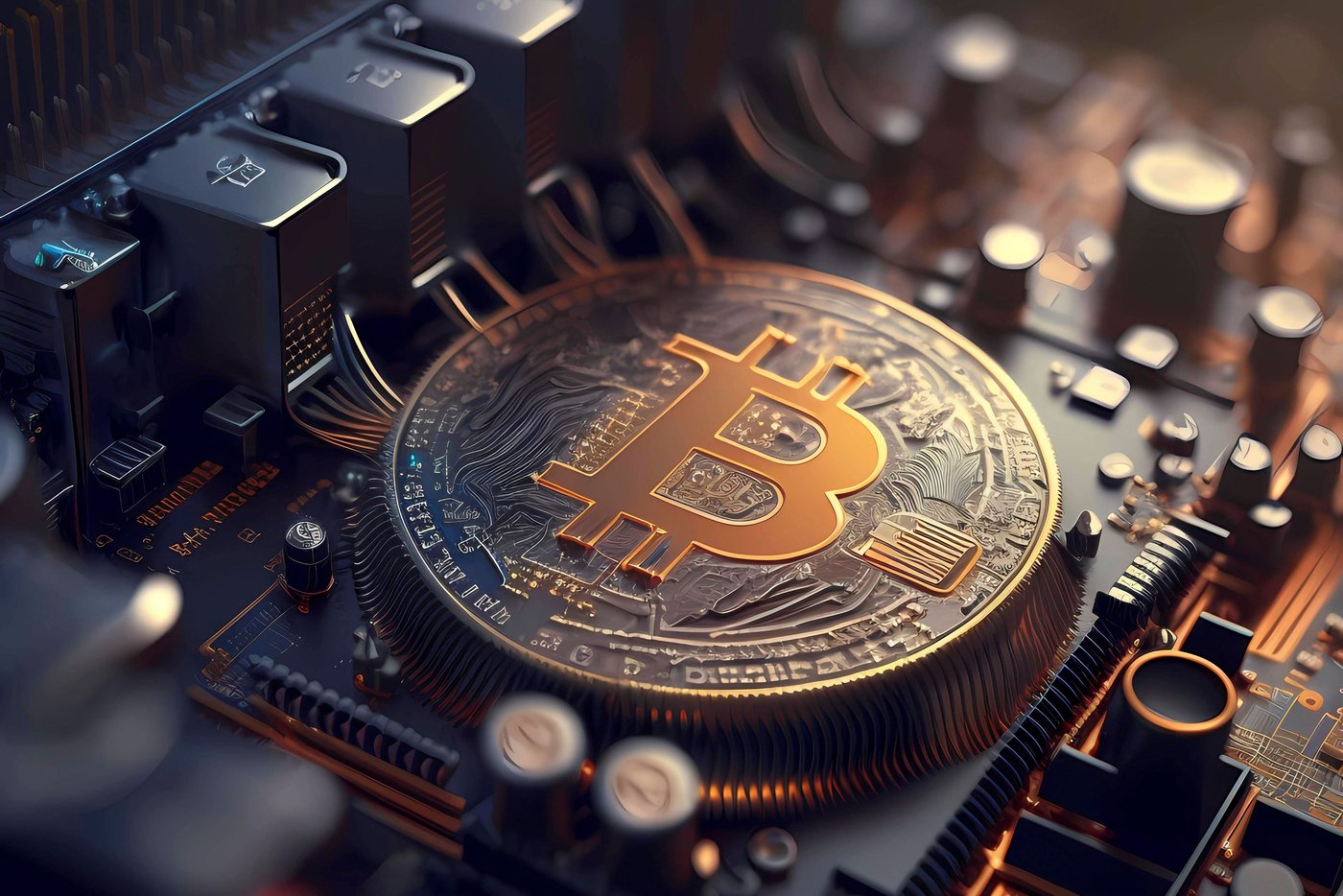 Bitcoin: Is the threat of quantum computers for cryptocurrency real?