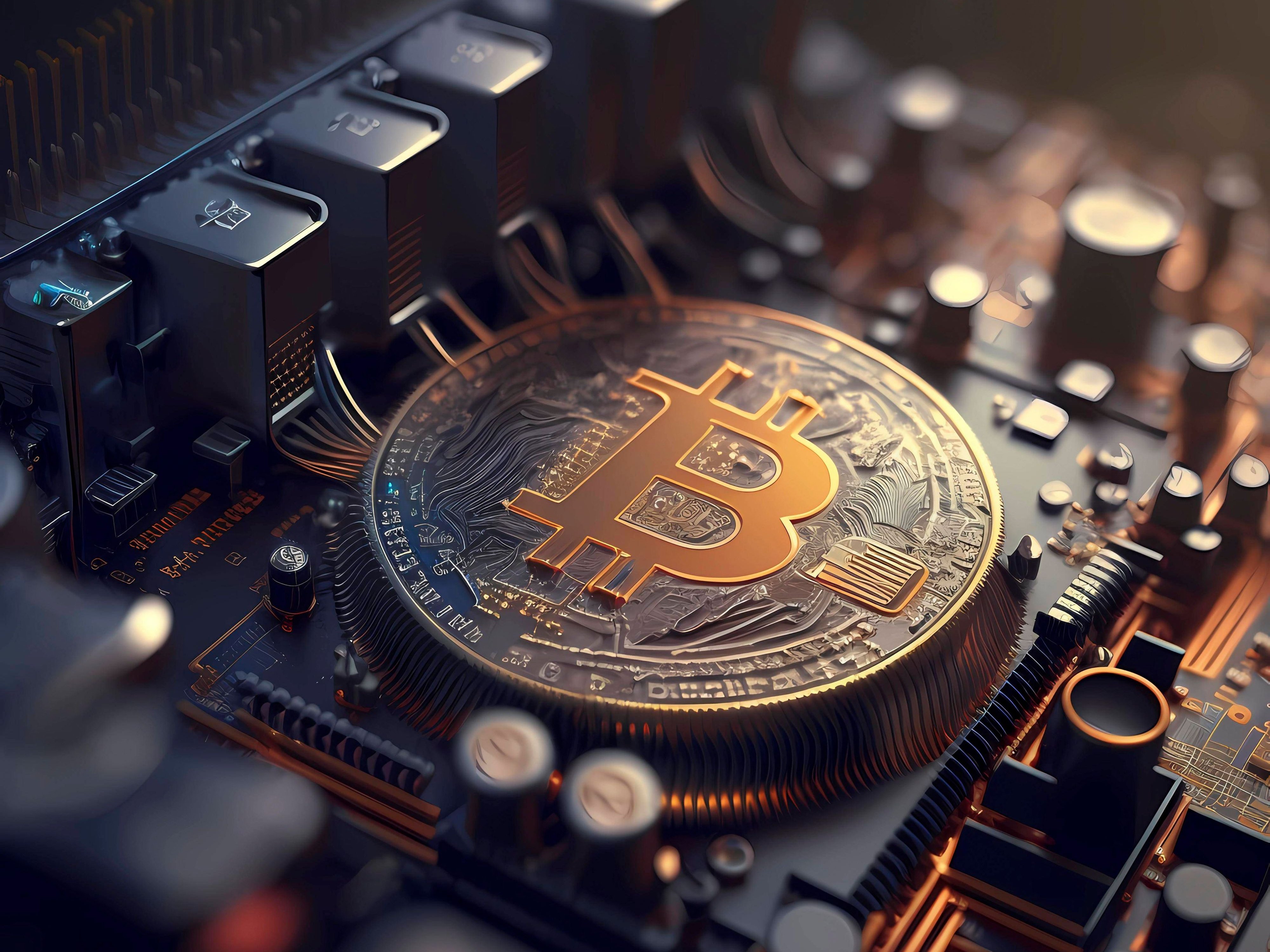 Bitcoin: Sind Quantencomputer für die Kryptowährung eine reale Gefahr?