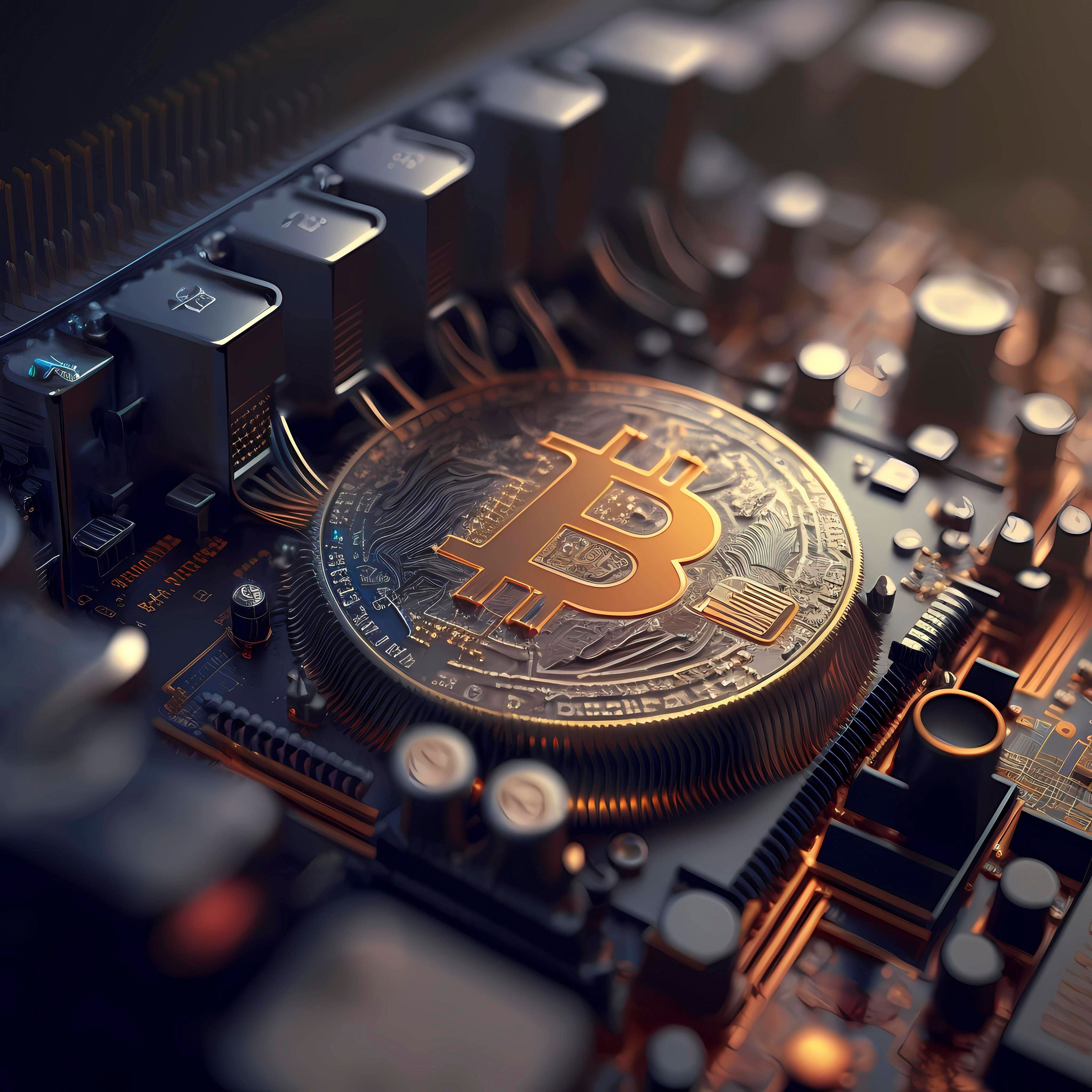 Bitcoin: Sind Quantencomputer für die Kryptowährung eine reale Gefahr?