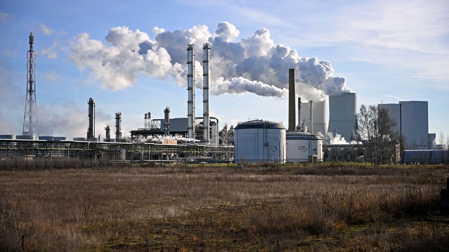 Chemiekonzern: Dow erwägt Ausstieg aus Chemie-Joint-Venture mit Saudi-Arabiens Aramco