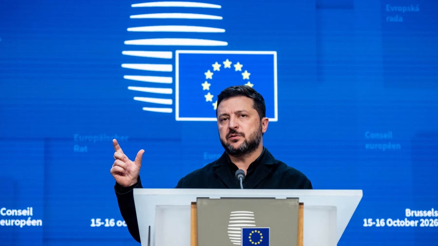 +++ Ukraine-Krieg +++: Selenskyj verteidigt Angriffe auf russische Energieanlagen