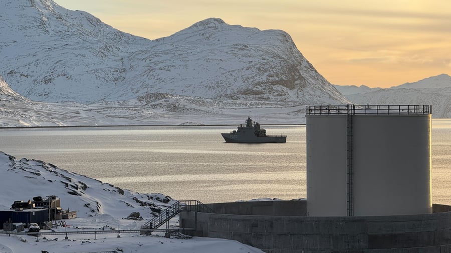 Imperialismus: Wie es im Grönland-Streit weitergehen könnte