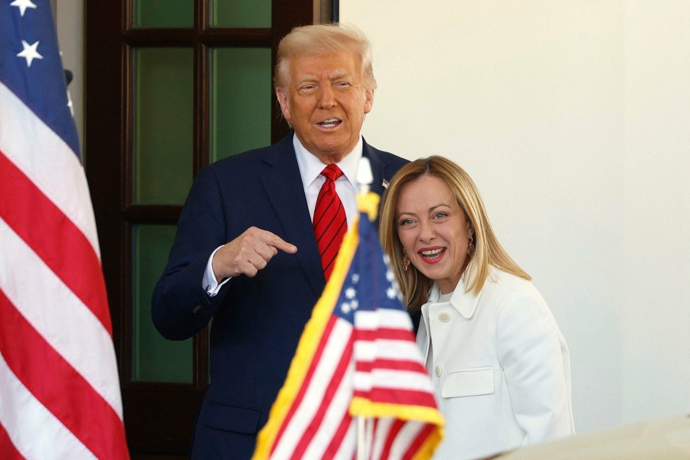 Trump zu Zöllen: Wird zu „100 Prozent Einigung“ mit EU geben 