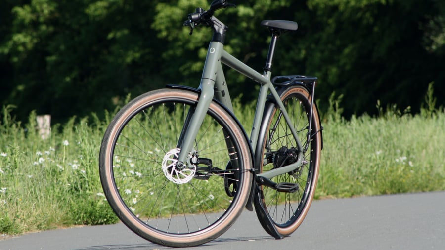 Yuccie Junico Flow Gent: Dieses E-Bike ist reduziert auf das
