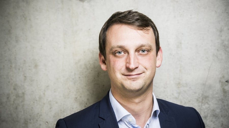 Jacob Schrot: Der Büroleiter des Bundeskanzlers wechselt in die Wirtschaft