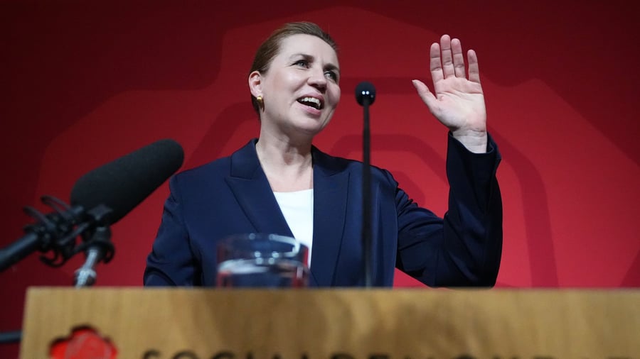 Parlamentswahl in Dänemark: Machtpoker in Dänemark: Findet Frederiksen neue Verbündete?