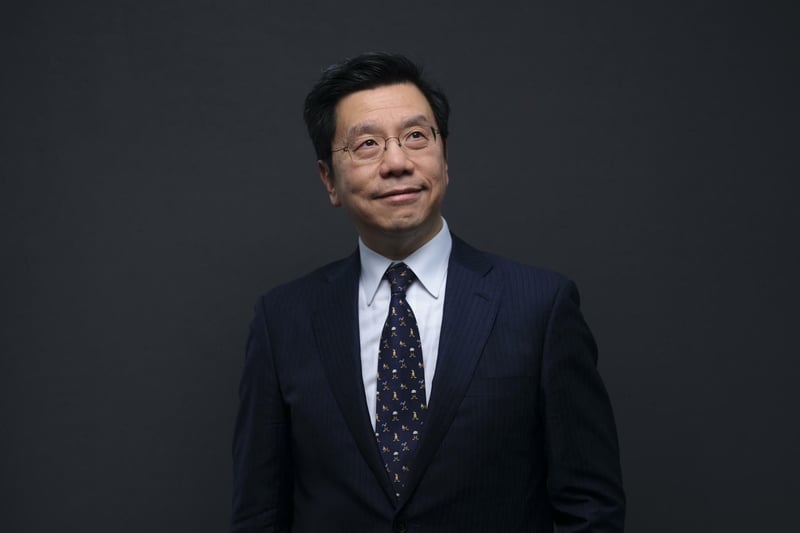 Kai-Fu Lee zu Knstlicher Intelligenz: Europa knnte leer ausgehen