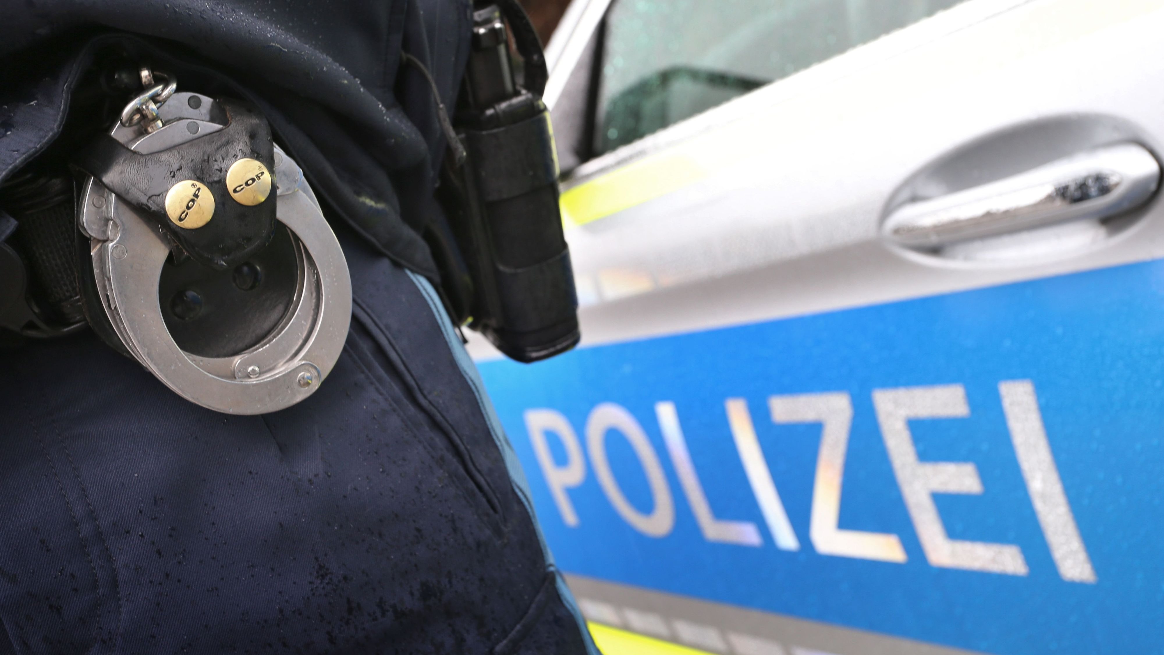 Internal security: Explosive attack planned? Police arrest man in Berlin