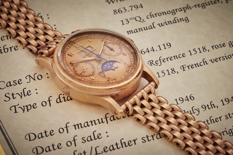 Rolex und Patek Philippe Wie nachhaltig sind Luxusuhren
