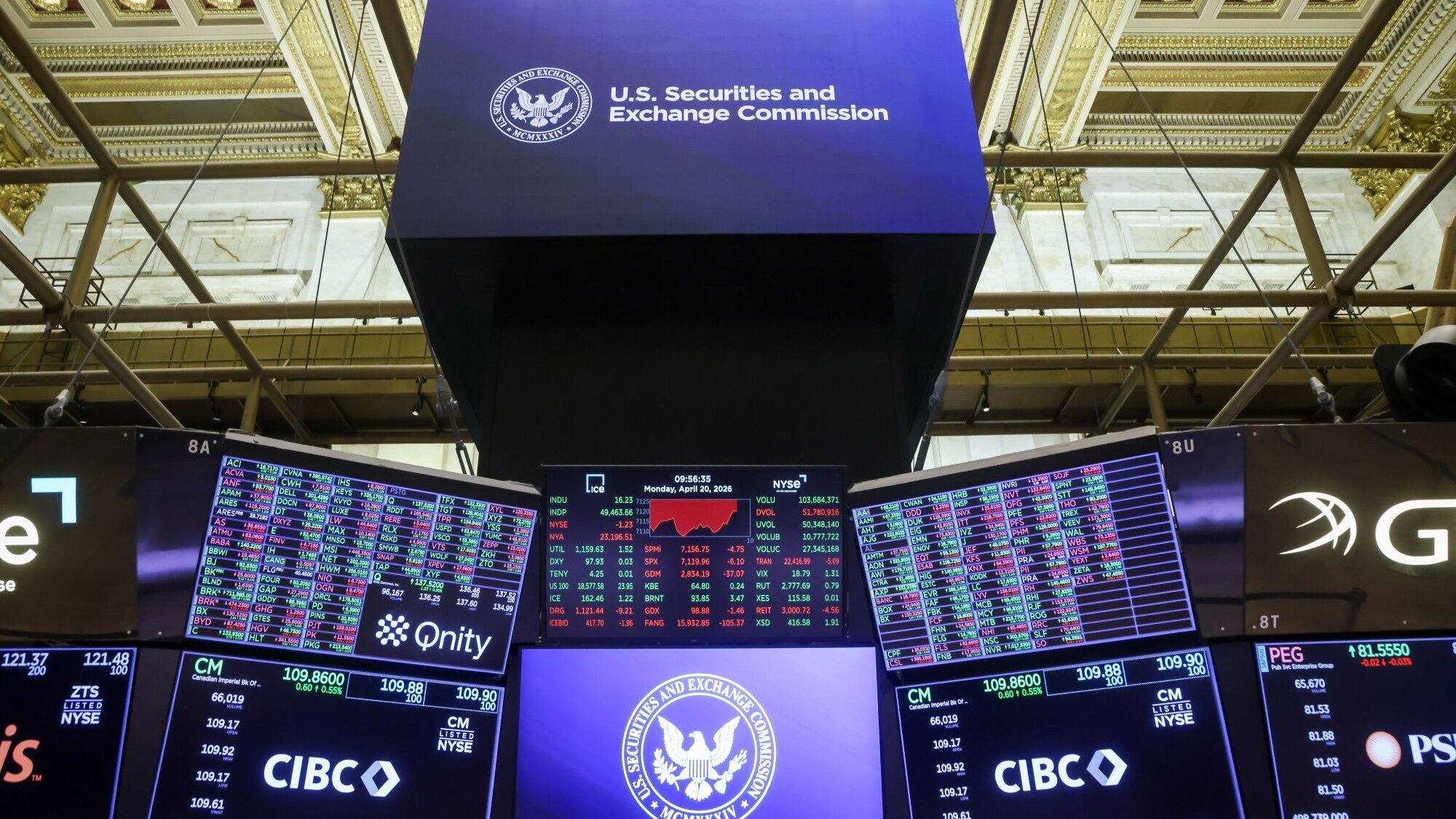 Kryptohandel: US-Börsenaufsicht will Handel mit tokenisierten Aktien zulassen