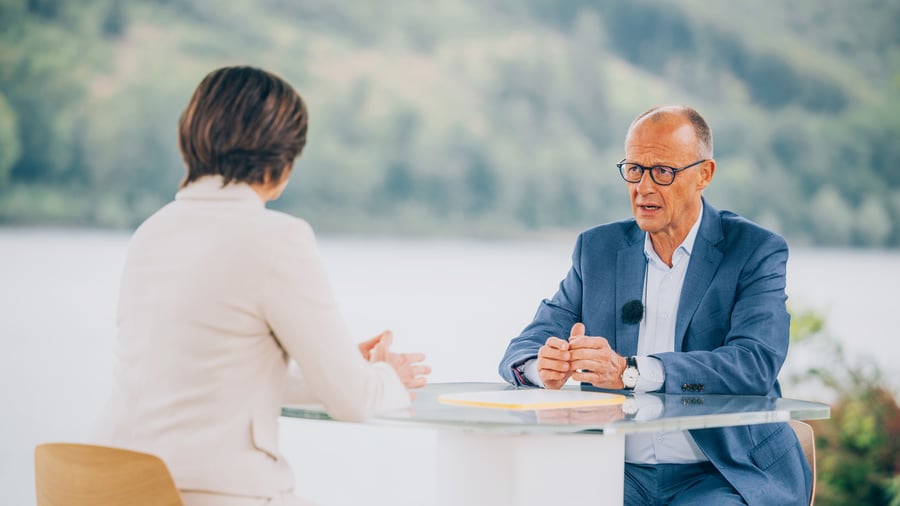 Unionsfraktion: „Es könnte eine Gelegenheit sein“: Diese Optionen hat Merz bei der Spahn-Nachfolge