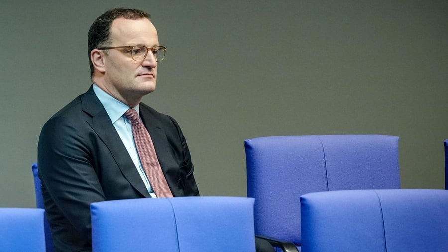 Fraktionsvorsitz: Union entscheidet nächste Woche über Spahn-Nachfolge