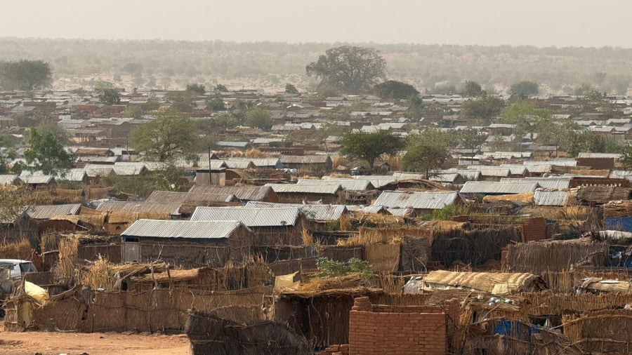 Bürgerkrieg im Sudan: Sudan-Konferenz sucht Wege aus der humanitären Katastrophe