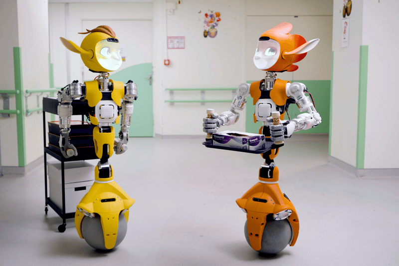 Knstliche Intelligenz: Was der Robotik zu ihrem ChatGPT-Moment fehlt
