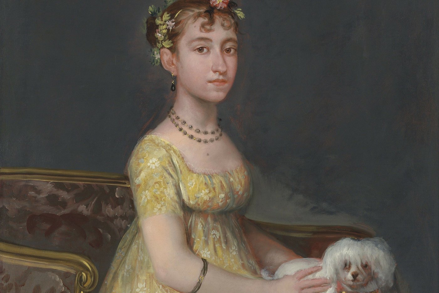 Auktionen in New York: Goyas Doppelporträt erzielt einen Rekordpreis